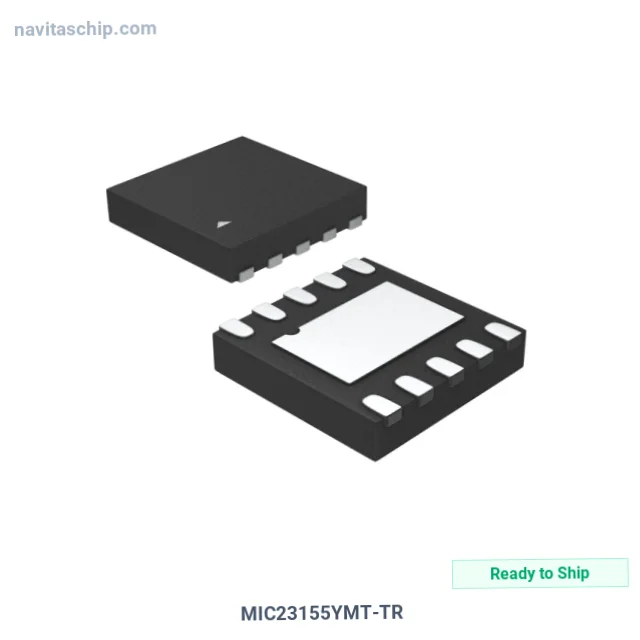 MIC23155YMT-TR