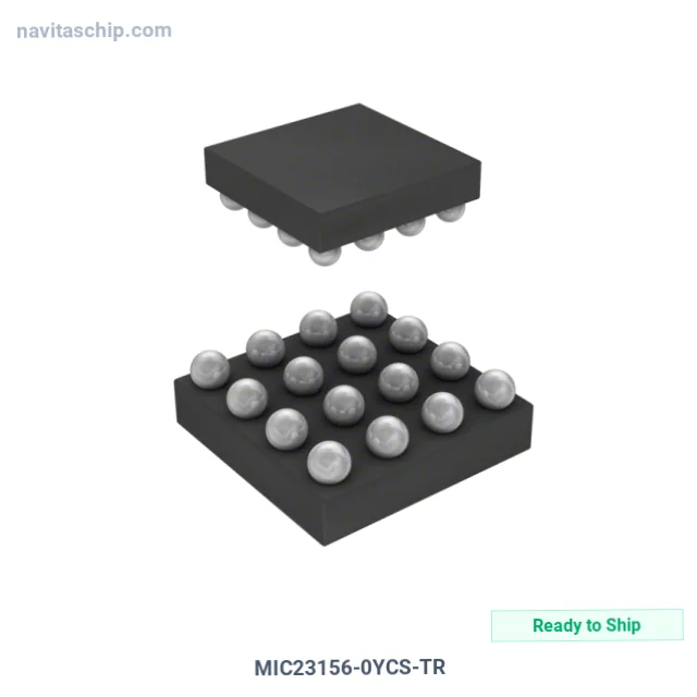 MIC23156-0YCS-TR
