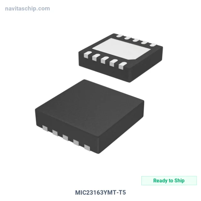 MIC23163YMT-T5