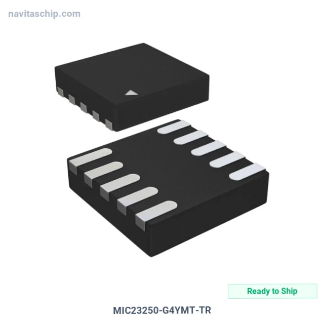 MIC23250-G4YMT-TR