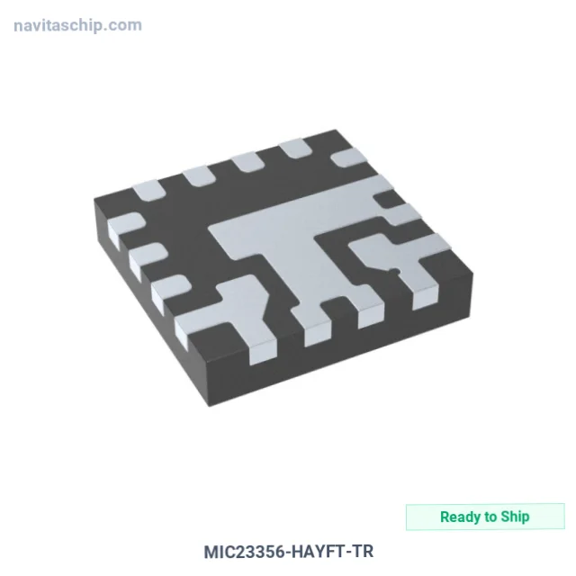 MIC23356-HAYFT-TR