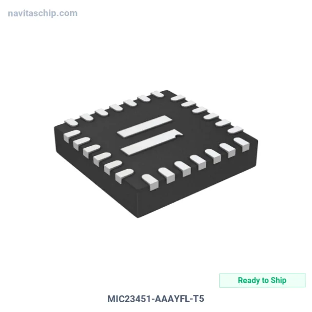 MIC23451-AAAYFL-T5