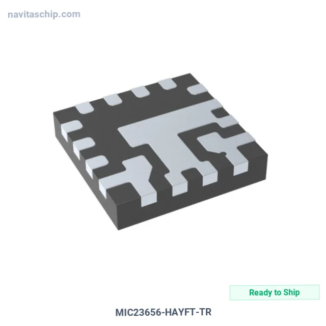 MIC23656-HAYFT-TR