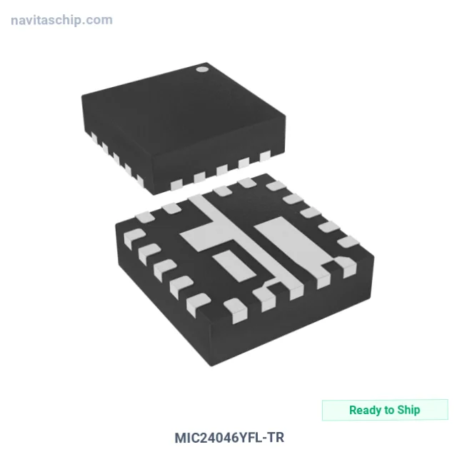 MIC24046YFL-TR
