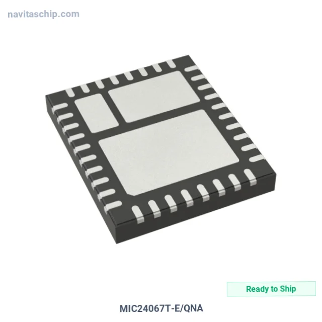 MIC24067T-E/QNA