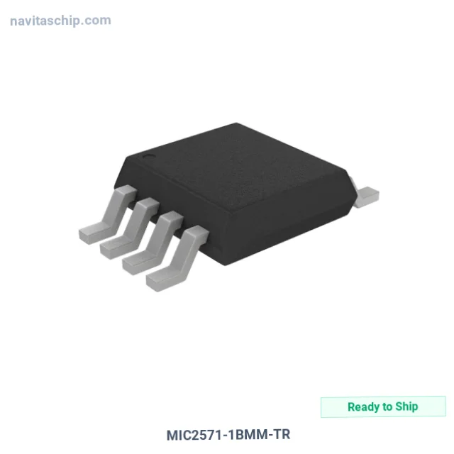 MIC2571-1BMM-TR