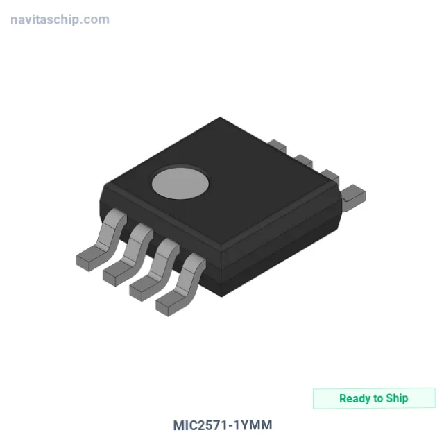 MIC2571-1YMM