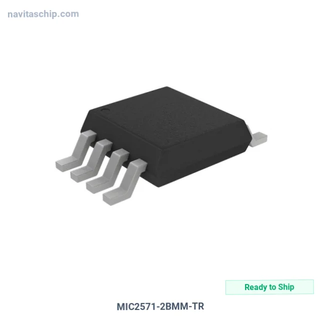 MIC2571-2BMM-TR