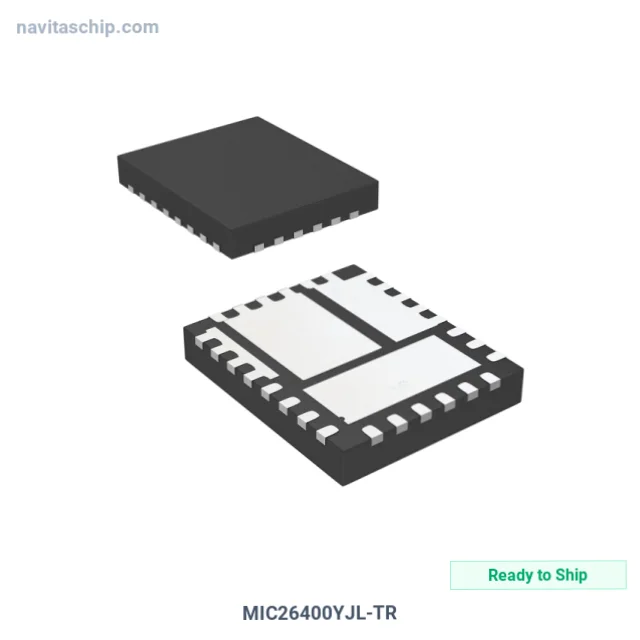 MIC26400YJL-TR