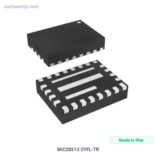 MIC28513-2YFL-TR