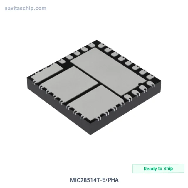 MIC28514T-E/PHA