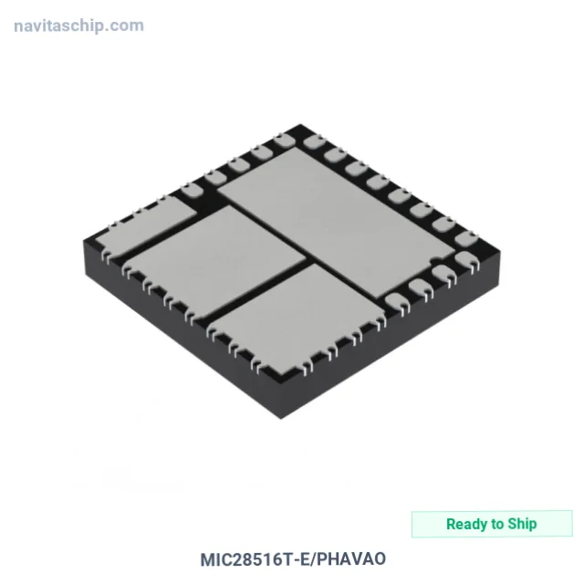 MIC28516T-E/PHAVAO