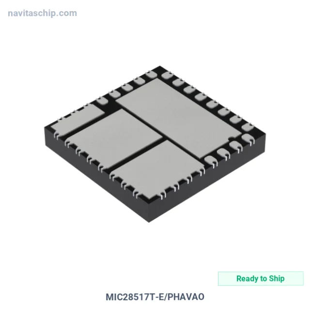 MIC28517T-E/PHAVAO