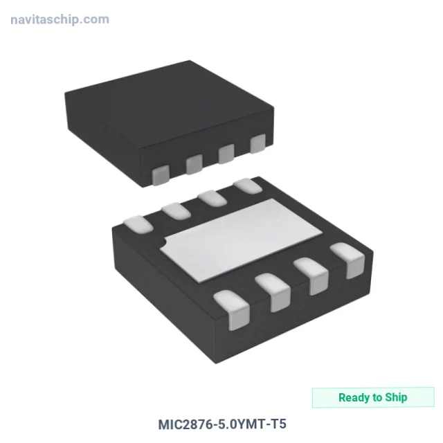 MIC2876-5.0YMT-T5