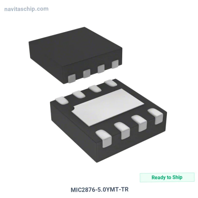 MIC2876-5.0YMT-TR