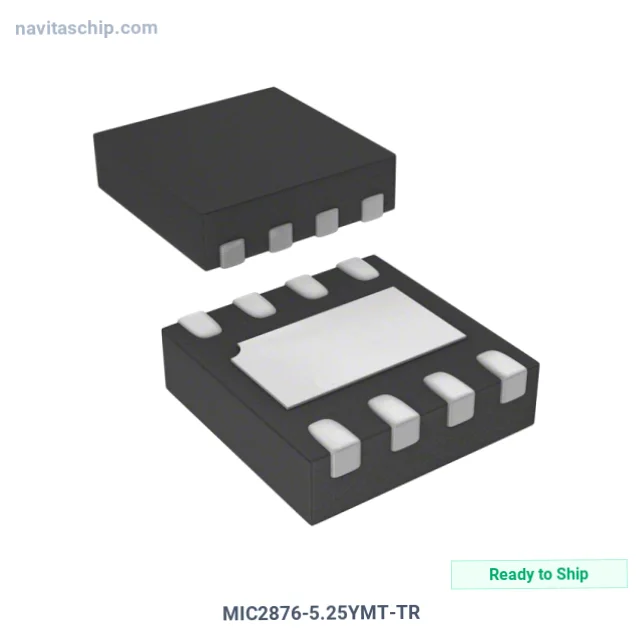 MIC2876-5.25YMT-TR