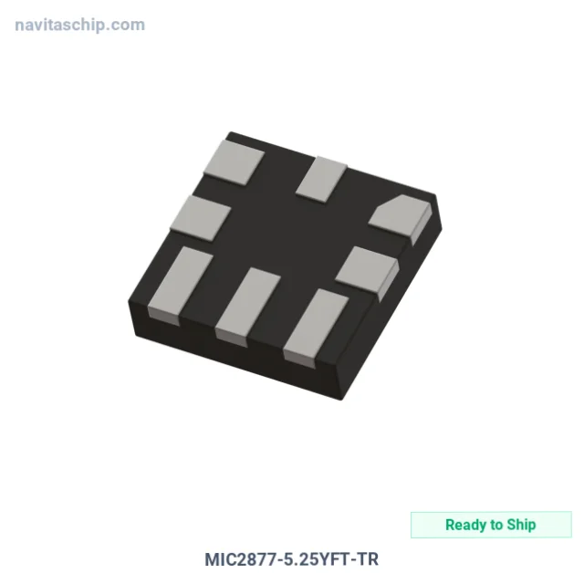 MIC2877-5.25YFT-TR