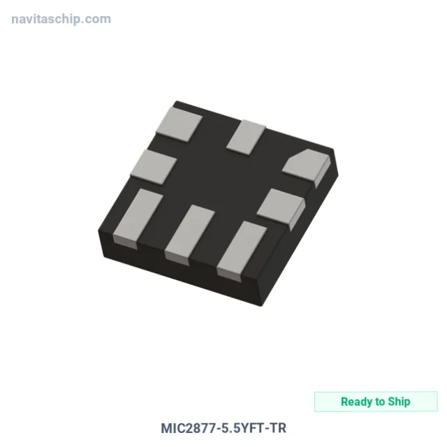 MIC2877-5.5YFT-TR
