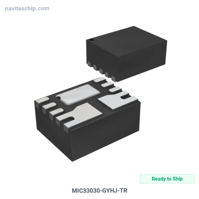 MIC33030-GYHJ-TR