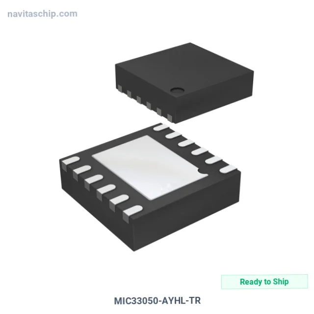 MIC33050-AYHL-TR