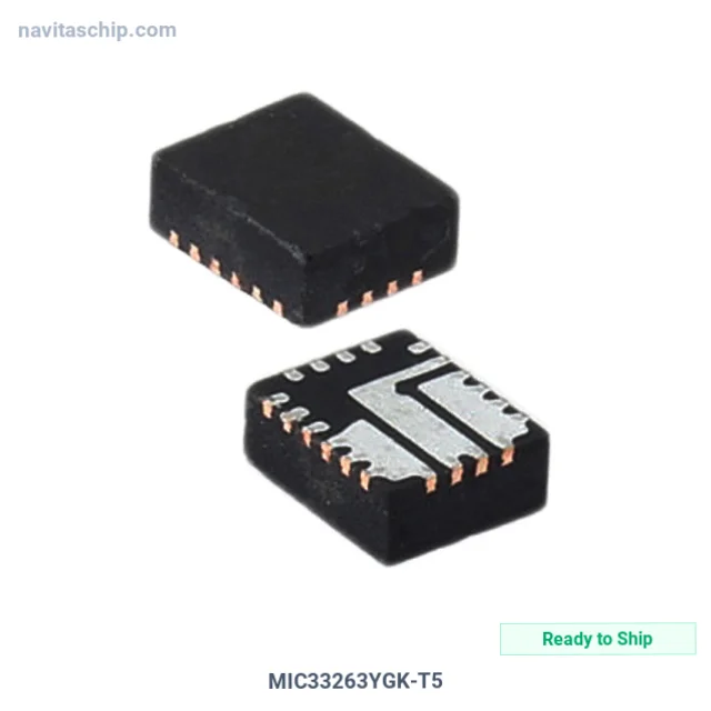 MIC33263YGK-T5