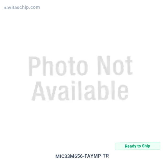 MIC33M656-FAYMP-TR
