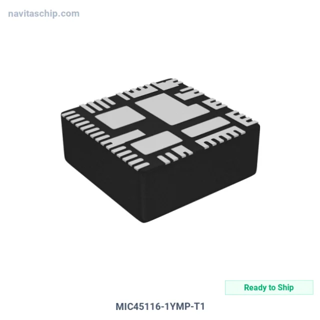MIC45116-1YMP-T1