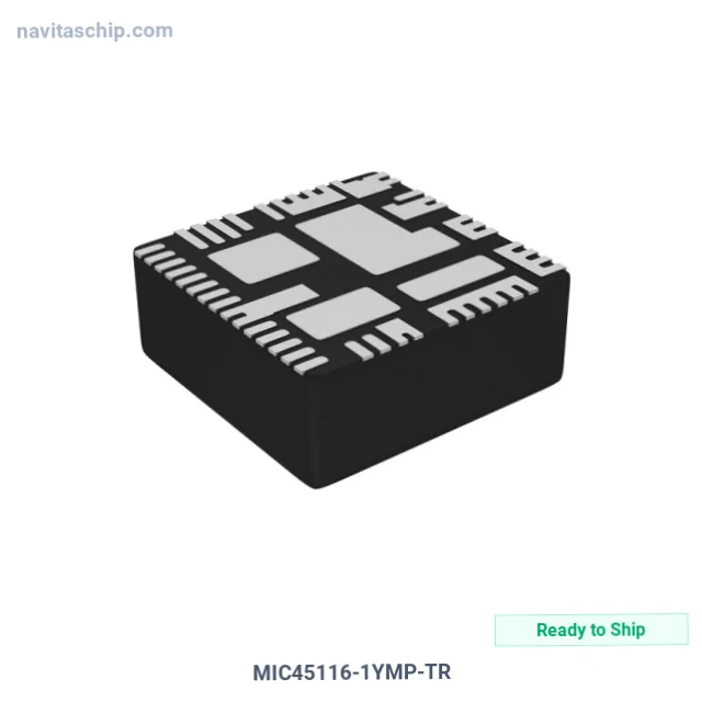 MIC45116-1YMP-TR