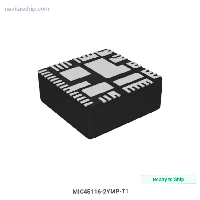 MIC45116-2YMP-T1