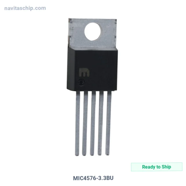 MIC4576-3.3BU