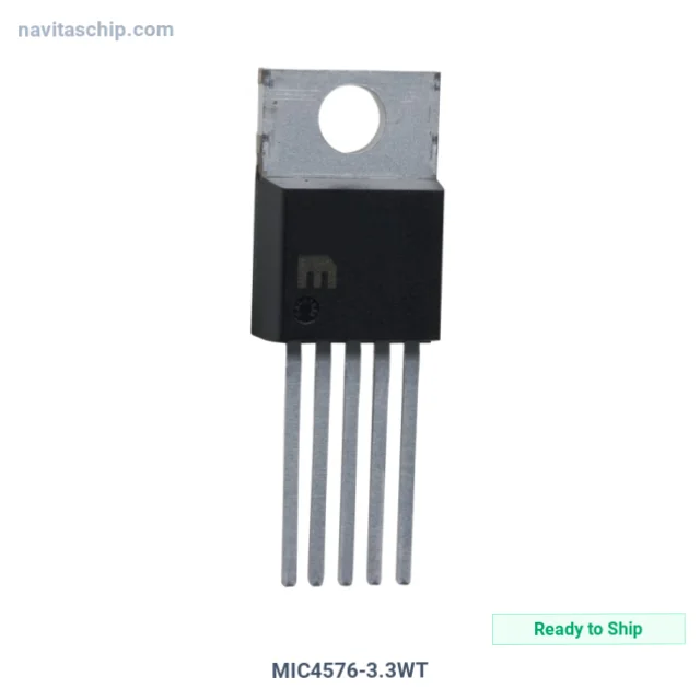 MIC4576-3.3WT