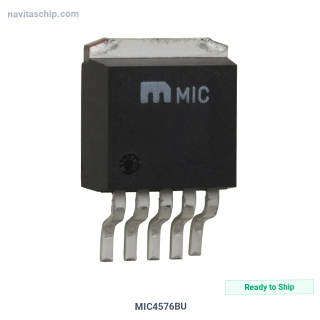 MIC4576BU