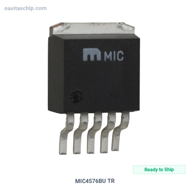 MIC4576BU TR