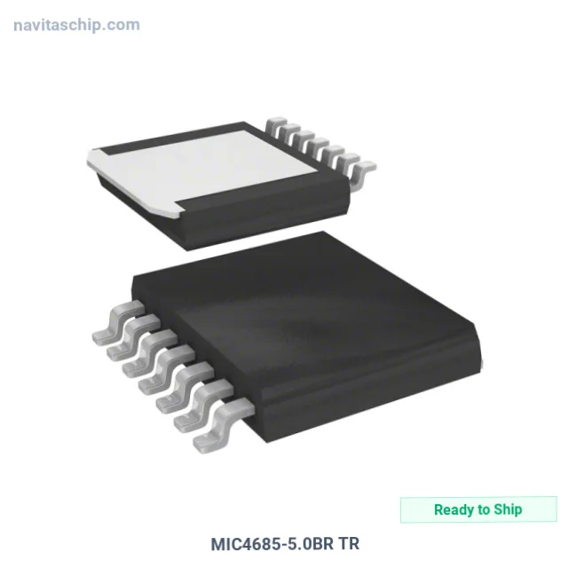 MIC4685-5.0BR TR