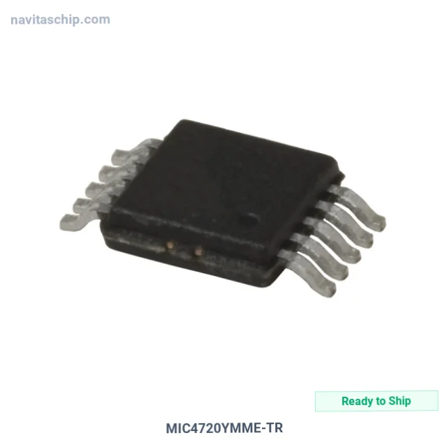 MIC4720YMME-TR