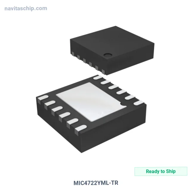 MIC4722YML-TR