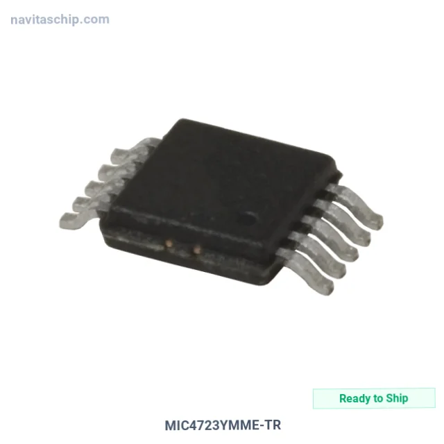 MIC4723YMME-TR