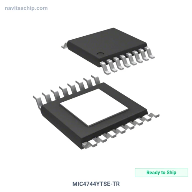 MIC4744YTSE-TR