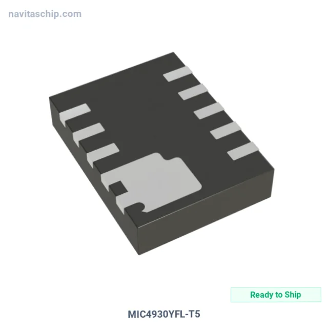 MIC4930YFL-T5