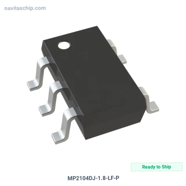 MP2104DJ-1.8-LF-P