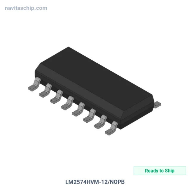 LM2574HVM-12/NOPB