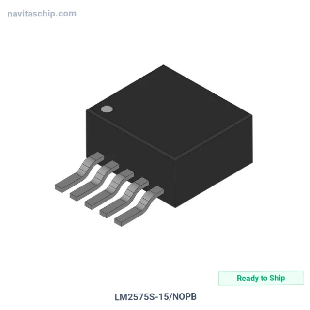 LM2575S-15/NOPB