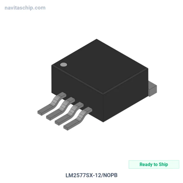 LM2577SX-12/NOPB