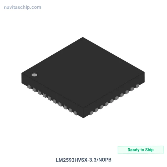 LM2593HVSX-3.3/NOPB