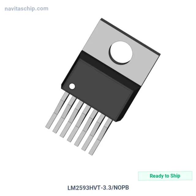 LM2593HVT-3.3/NOPB