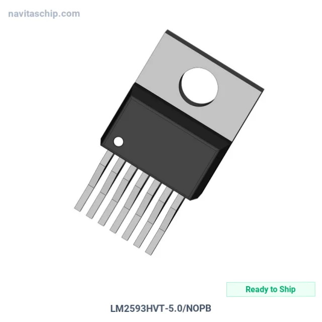 LM2593HVT-5.0/NOPB