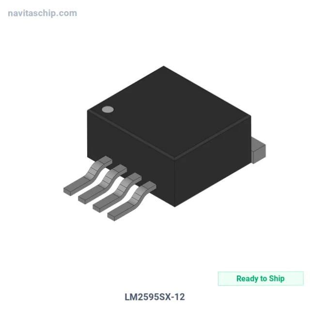 LM2595SX-12