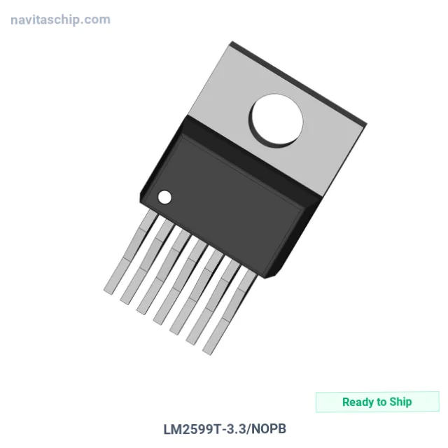 LM2599T-3.3/NOPB