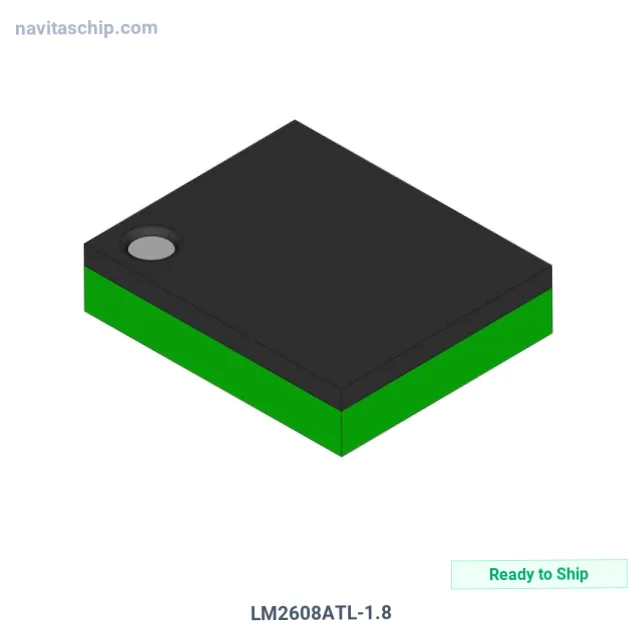 LM2608ATL-1.8