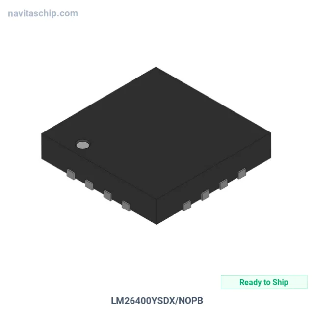 LM26400YSDX/NOPB